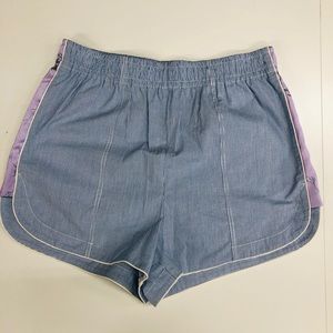 GREY Jason Wu striped shorts (4)